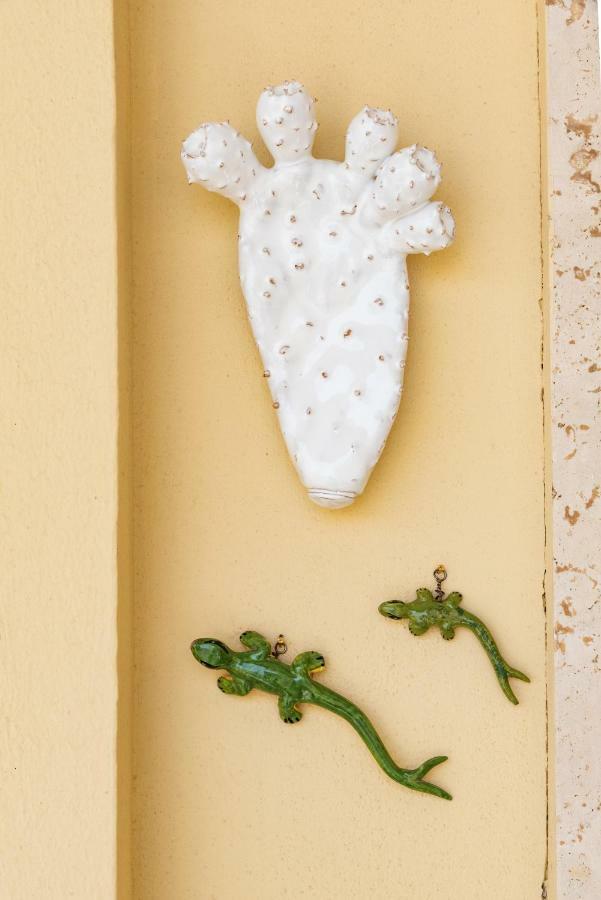 B&B Bellavista Gallipoli Eksteriør billede