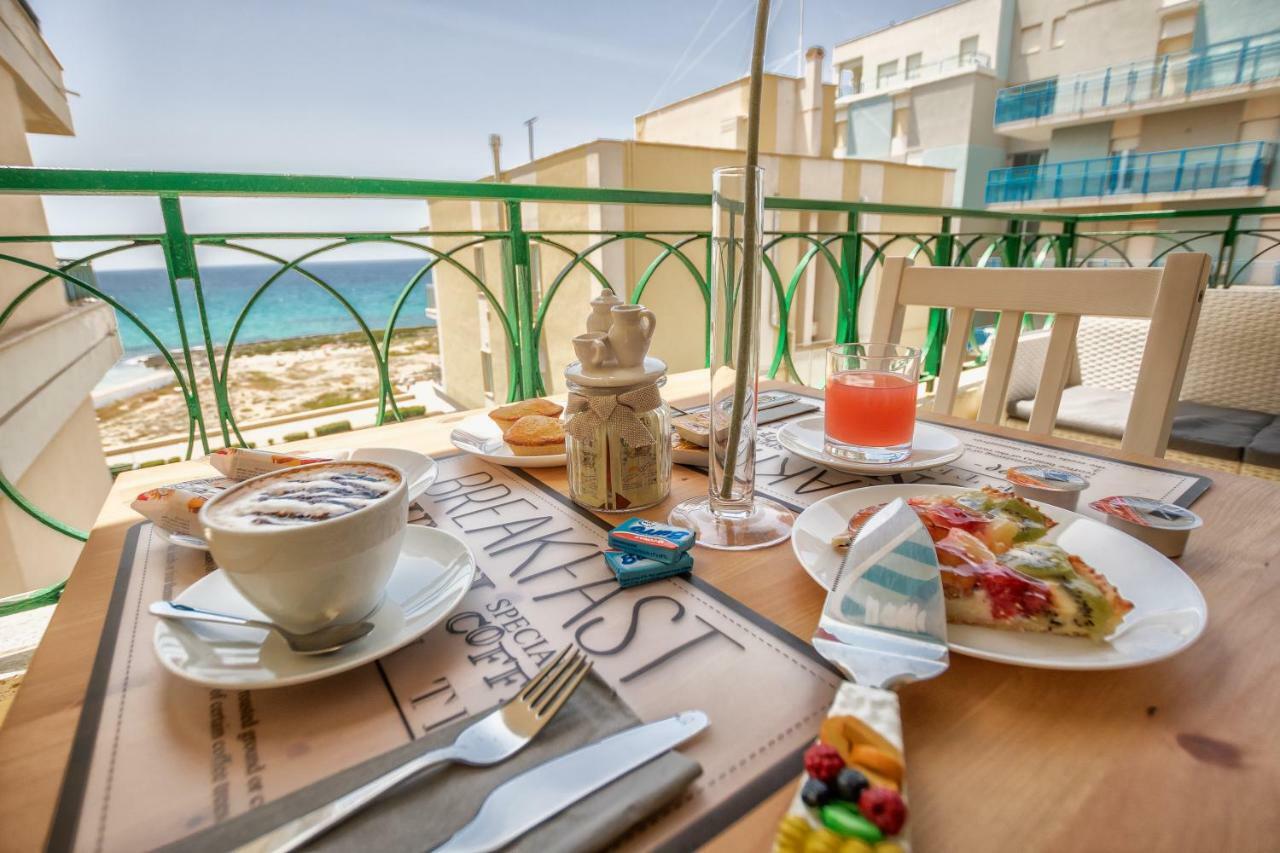 B&B Bellavista Gallipoli Eksteriør billede