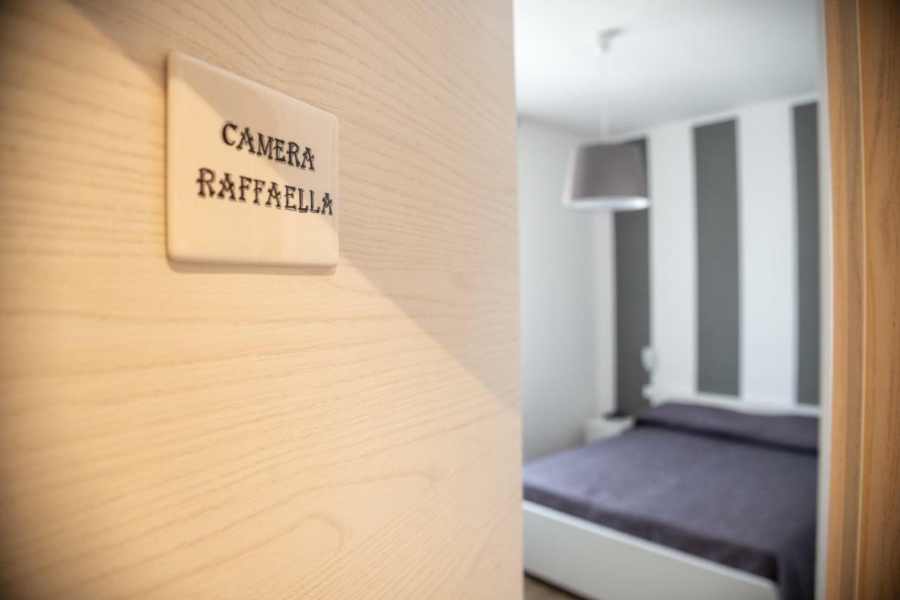 B&B Bellavista Gallipoli Eksteriør billede