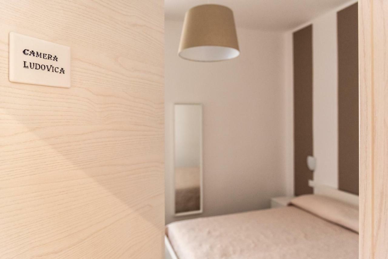 B&B Bellavista Gallipoli Eksteriør billede