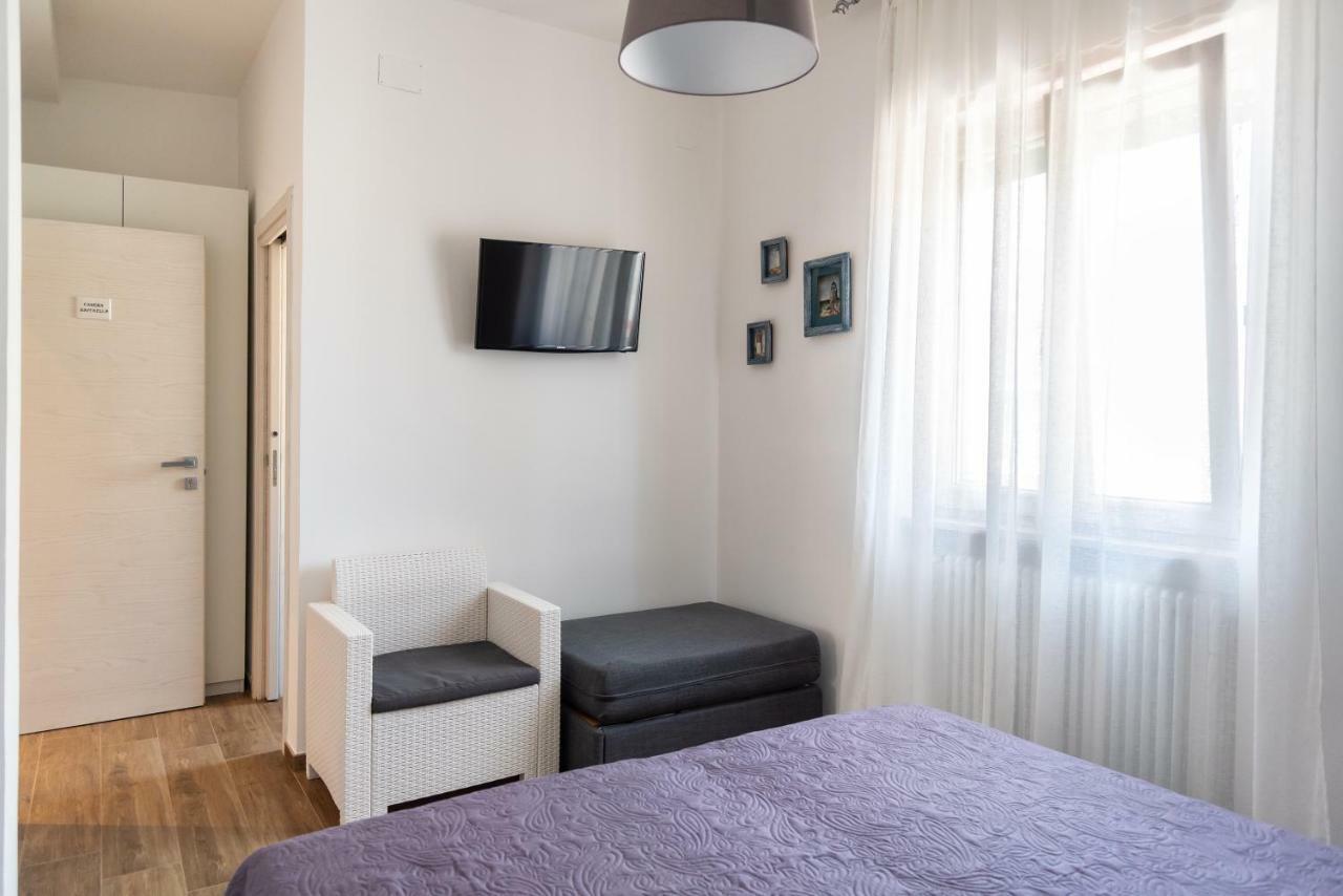 B&B Bellavista Gallipoli Eksteriør billede