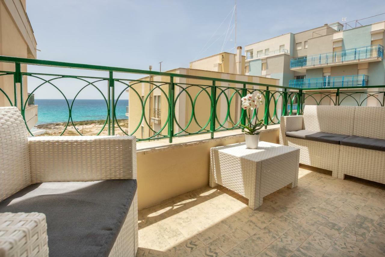 B&B Bellavista Gallipoli Eksteriør billede