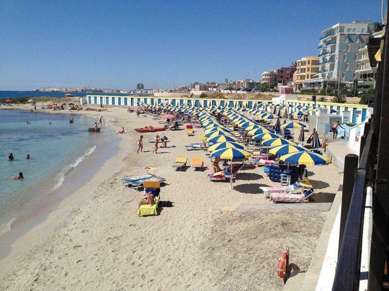 B&B Bellavista Gallipoli Eksteriør billede